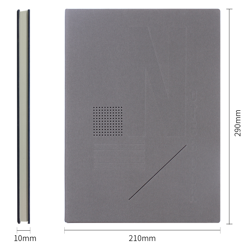 尊龙凯时3290高等硬手本-290mm*210mm/80张(混)